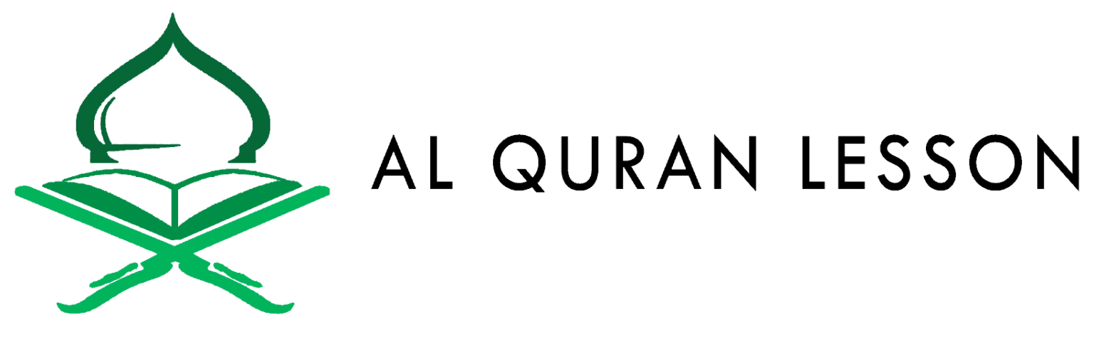 Al Quran Lesson Logo