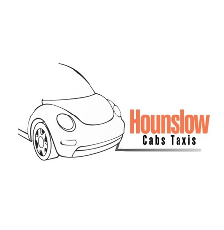 Hounslow Cabs Taxis Logo