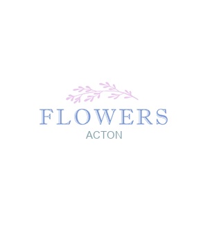 Acton Florist Logo