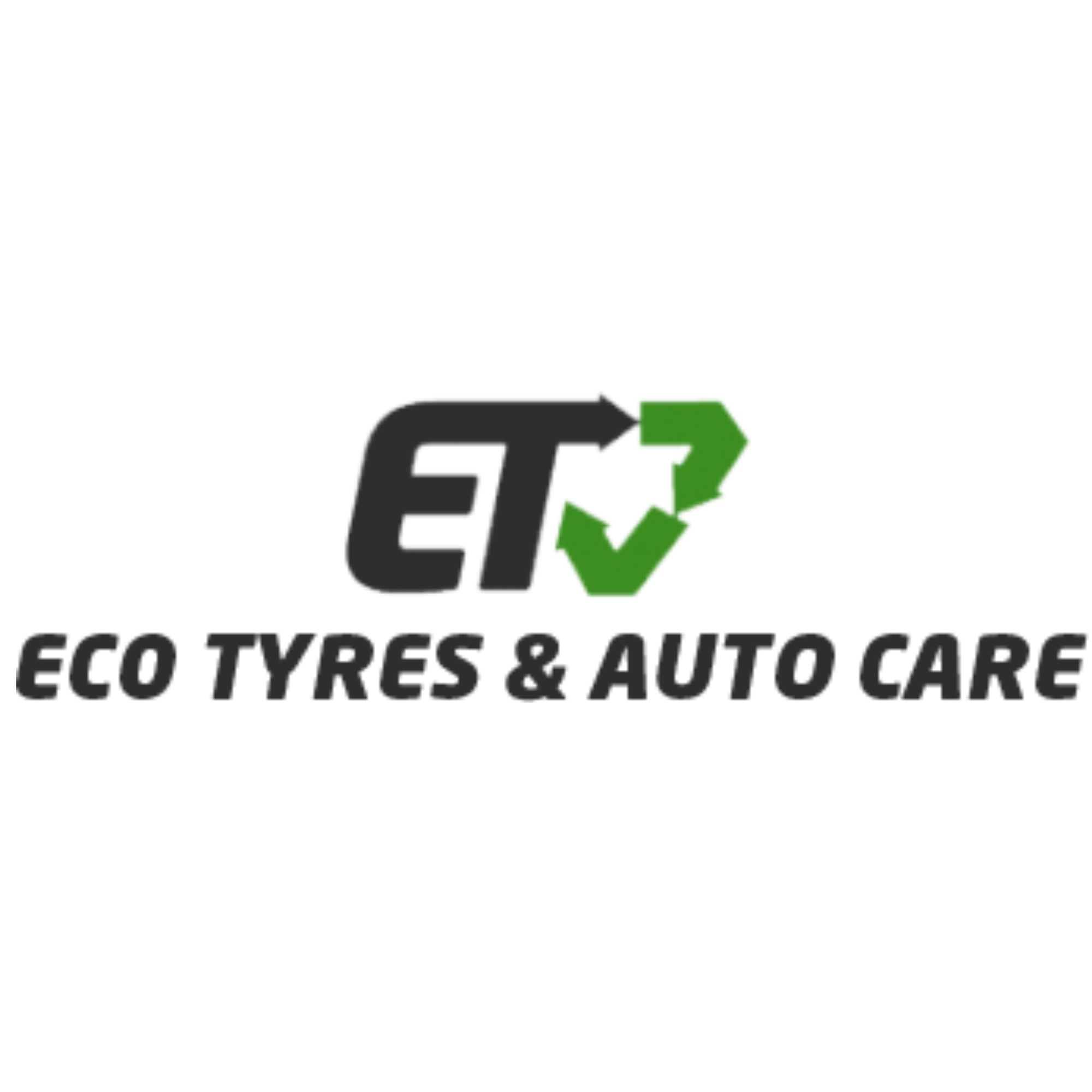Eco Tyres and Auto Care logo