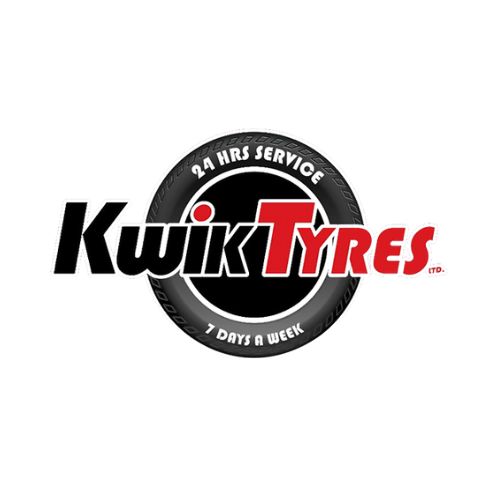 Kwik Tyres LTD logo