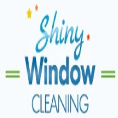 Shiny’s Window Cleaning Logo