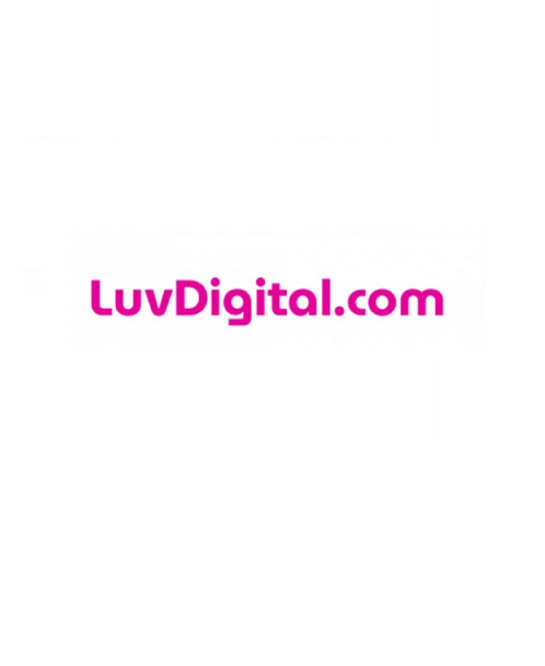 LuvDigital.com logo