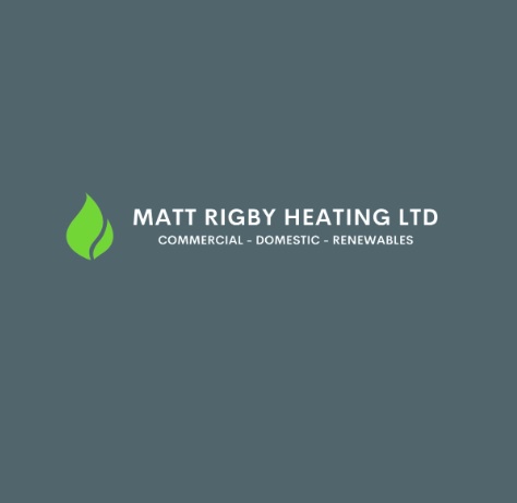 Matt Rigby Heating Ltd Logo