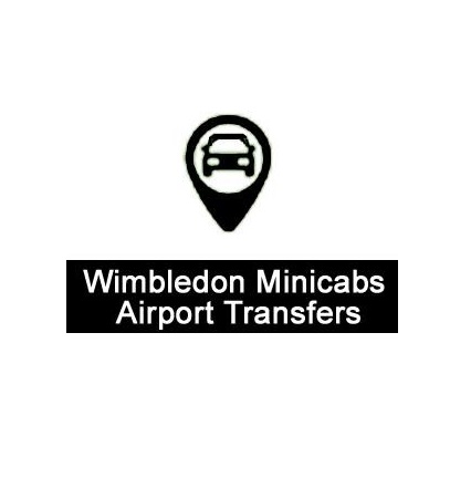 Wimbledon Minicabs Airport Transfers Logo