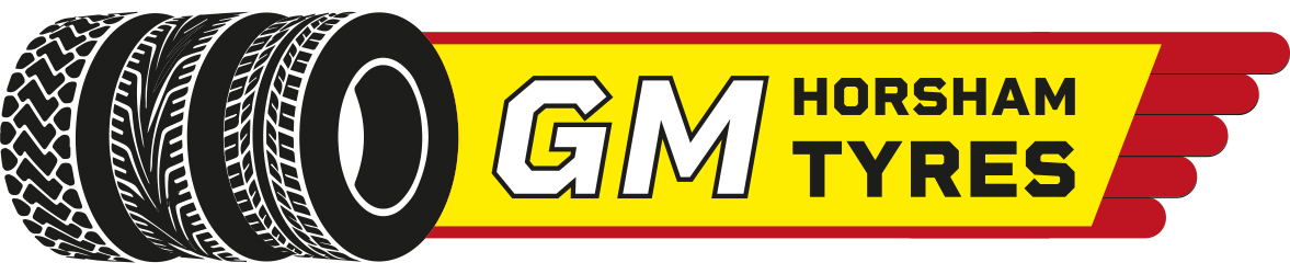 GM Horsham Tyres Logo