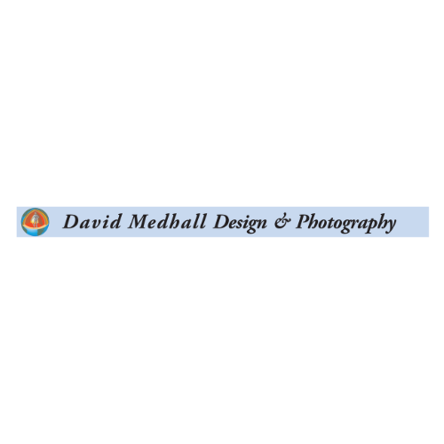David Medhall Surveying & Photography Logo