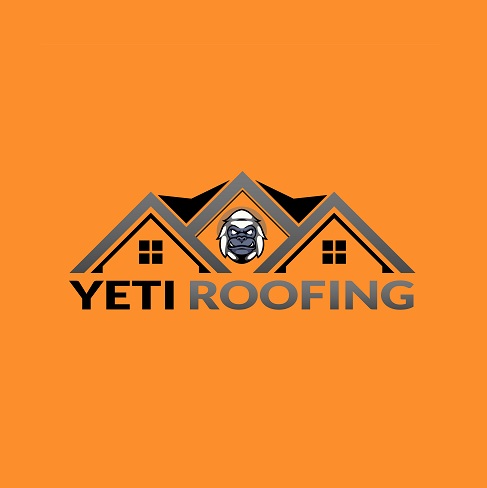 Yeti Roofing logo