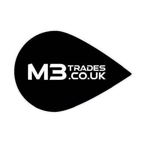 M3 Trades logo