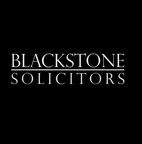 Blackstone Solicitors Logo