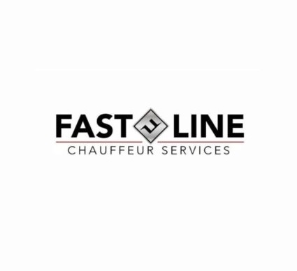 Fastline chauffeur services ltd Logo
