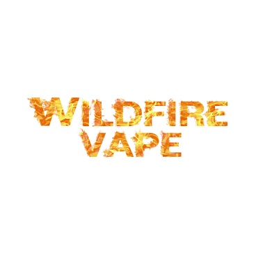 Wildfire Vape Eastbourne Logo