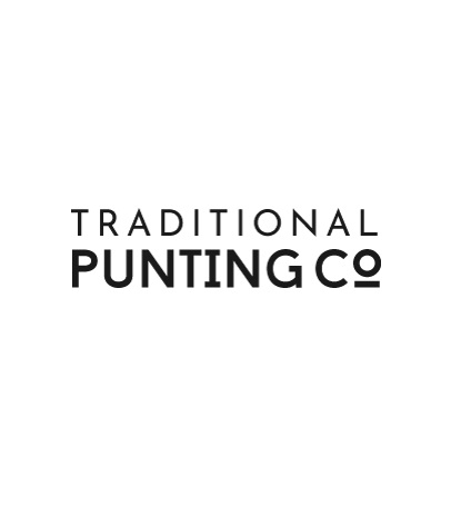 Traditional Punting Cambridge Logo