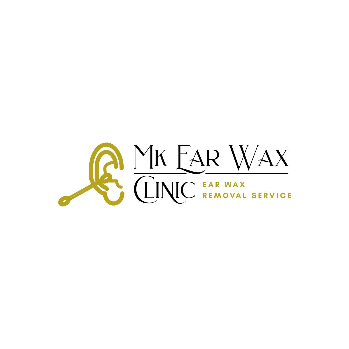 MK Ear Wax Clinic Ltd Logo
