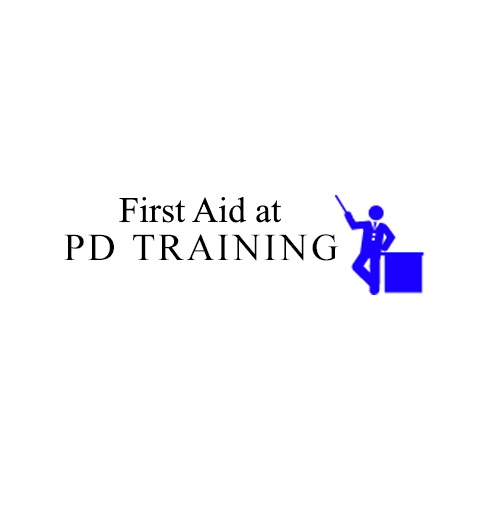 First Aid at PD Training Logo
