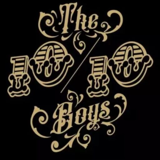 The 1010 Boys Vapes UK Logo