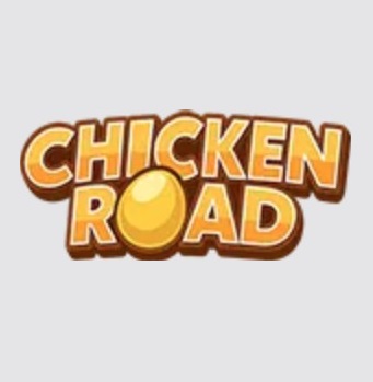 Chicken Cross Road game logo