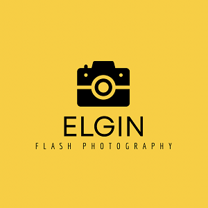 Elgin Flash Photography Logo