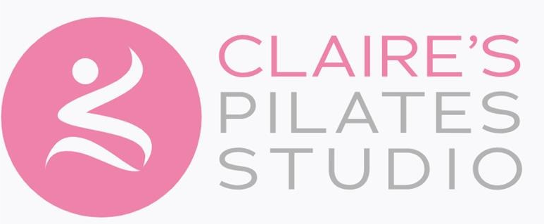Claire's Pilates Studio logo