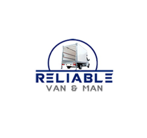 Reliable Van & Man logo