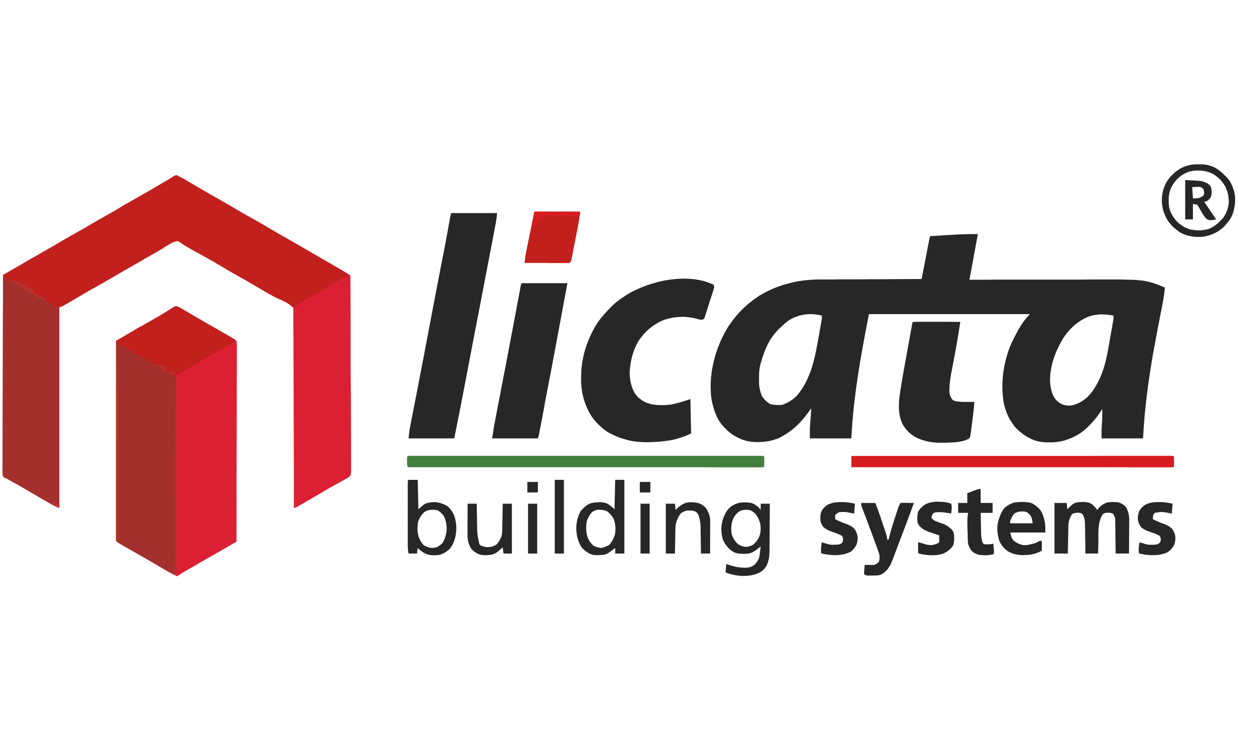 Licata Building Systems Ltd Logo