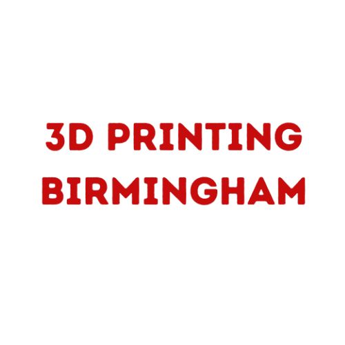 3D Printing Birmingham: Your Partner in Innovative 3D Modelling Solutions Logo