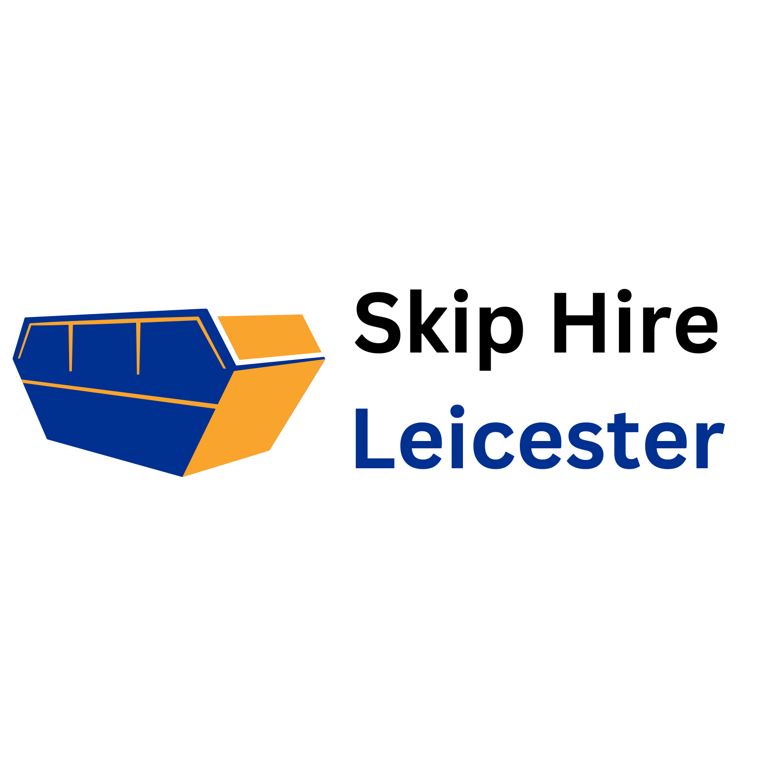Skip Hire Leicester Logo