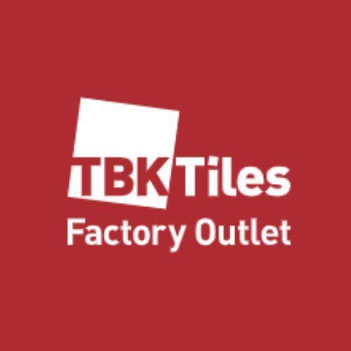 TBK Tiles Factory Outlet Logo
