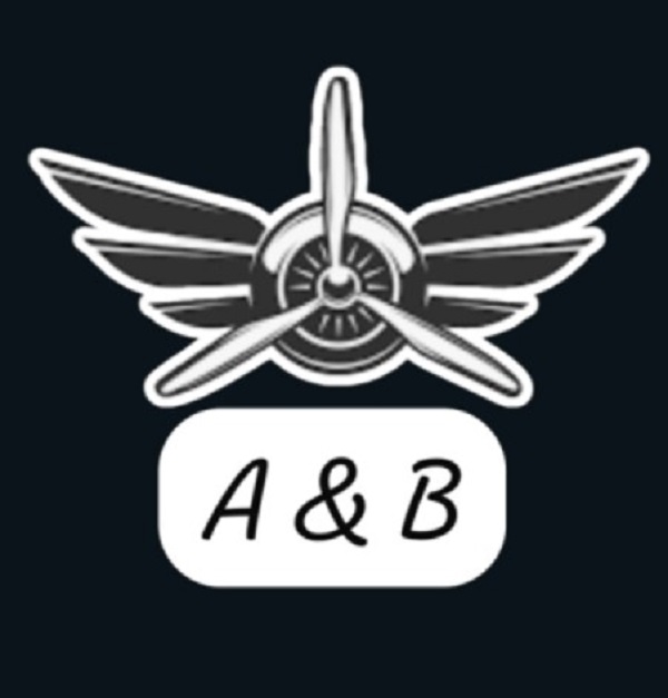 Aviation & Binoculars Logo