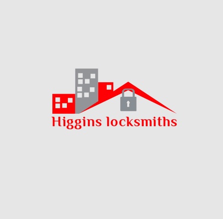 Higgins Locksmiths Logo