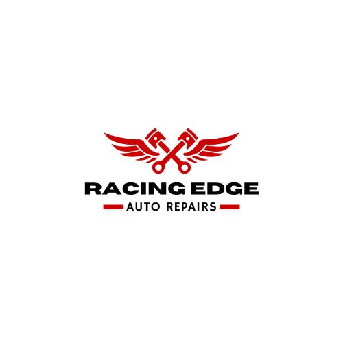 Mobile Mechanic derby - Racing edge auto repairs Logo