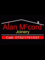 Roof Repairs In County Antrim - Alan McCord Joinery Logo