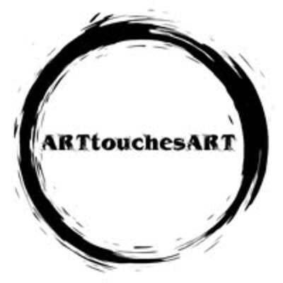 ARTtouchesART logo