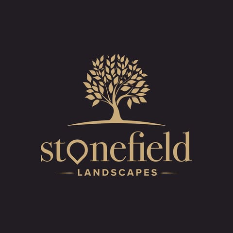 Stonefield Landscapes logo