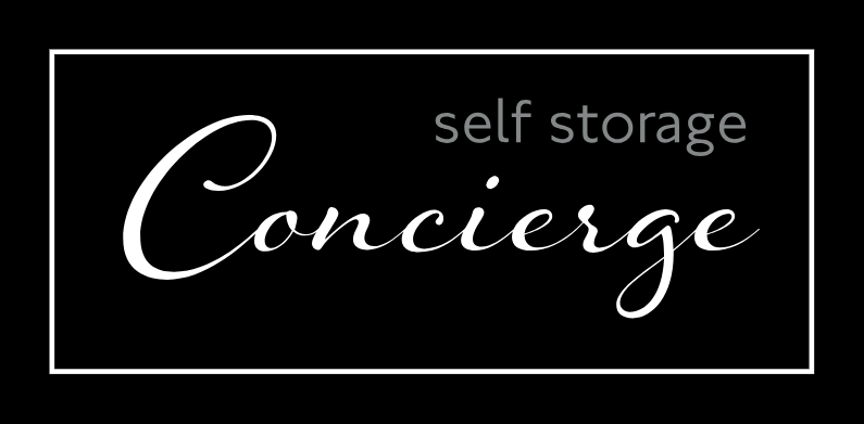 Self Storage Concierge logo