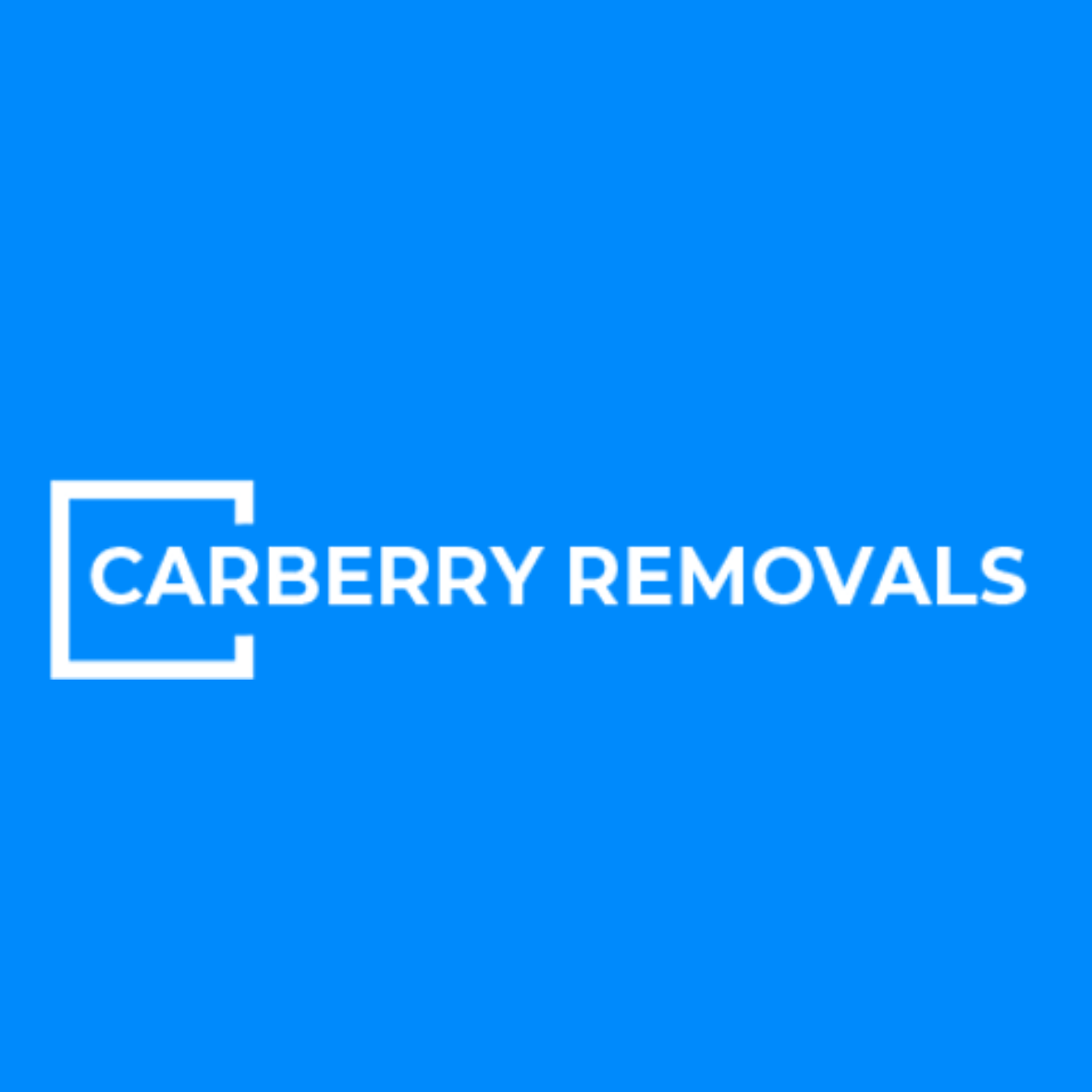 Carberry Removals logo