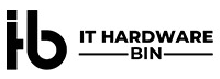 IT Hardware Bin Logo