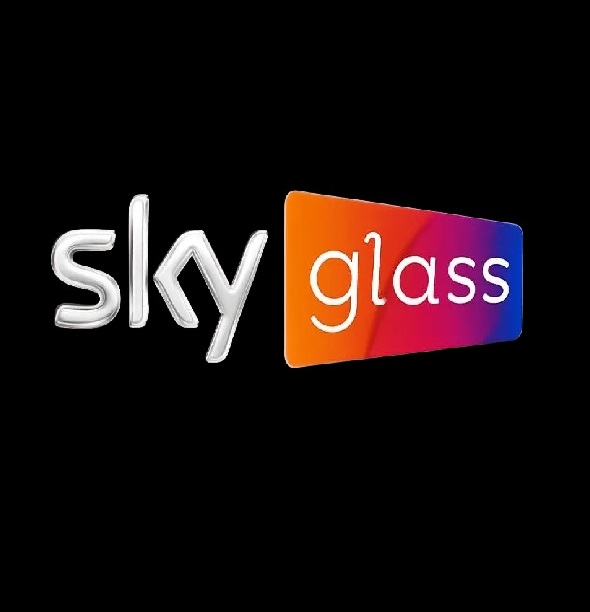 Sky Glass IPTV Subscription Logo