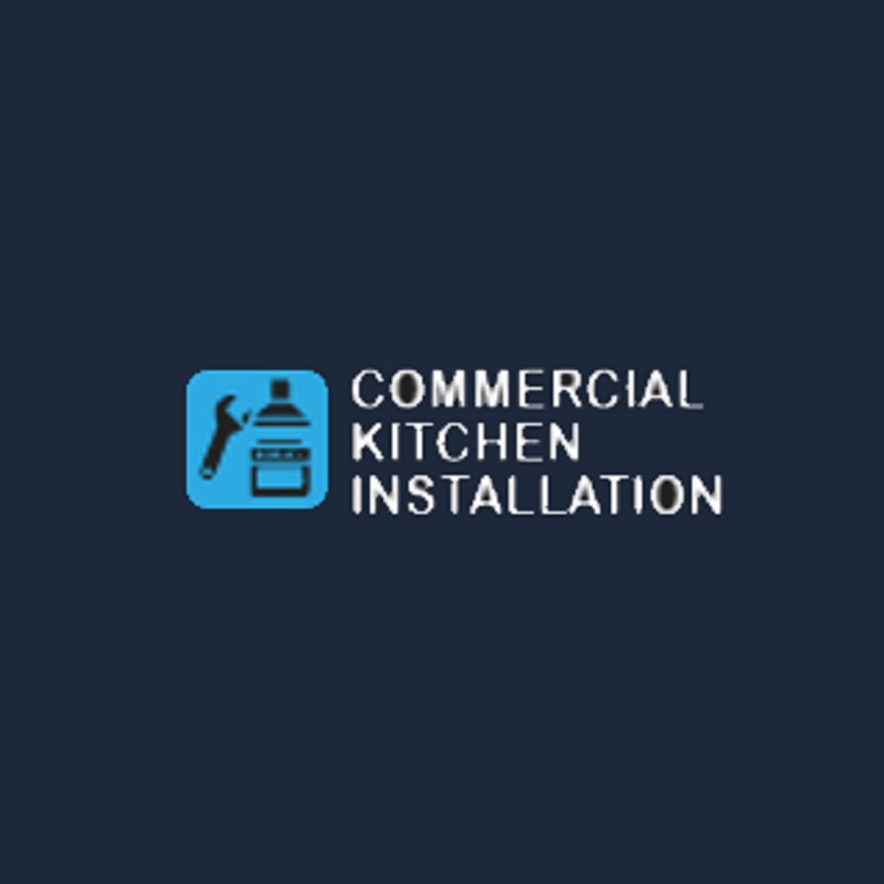 Commercial Kitchen Installation Ltd Logo