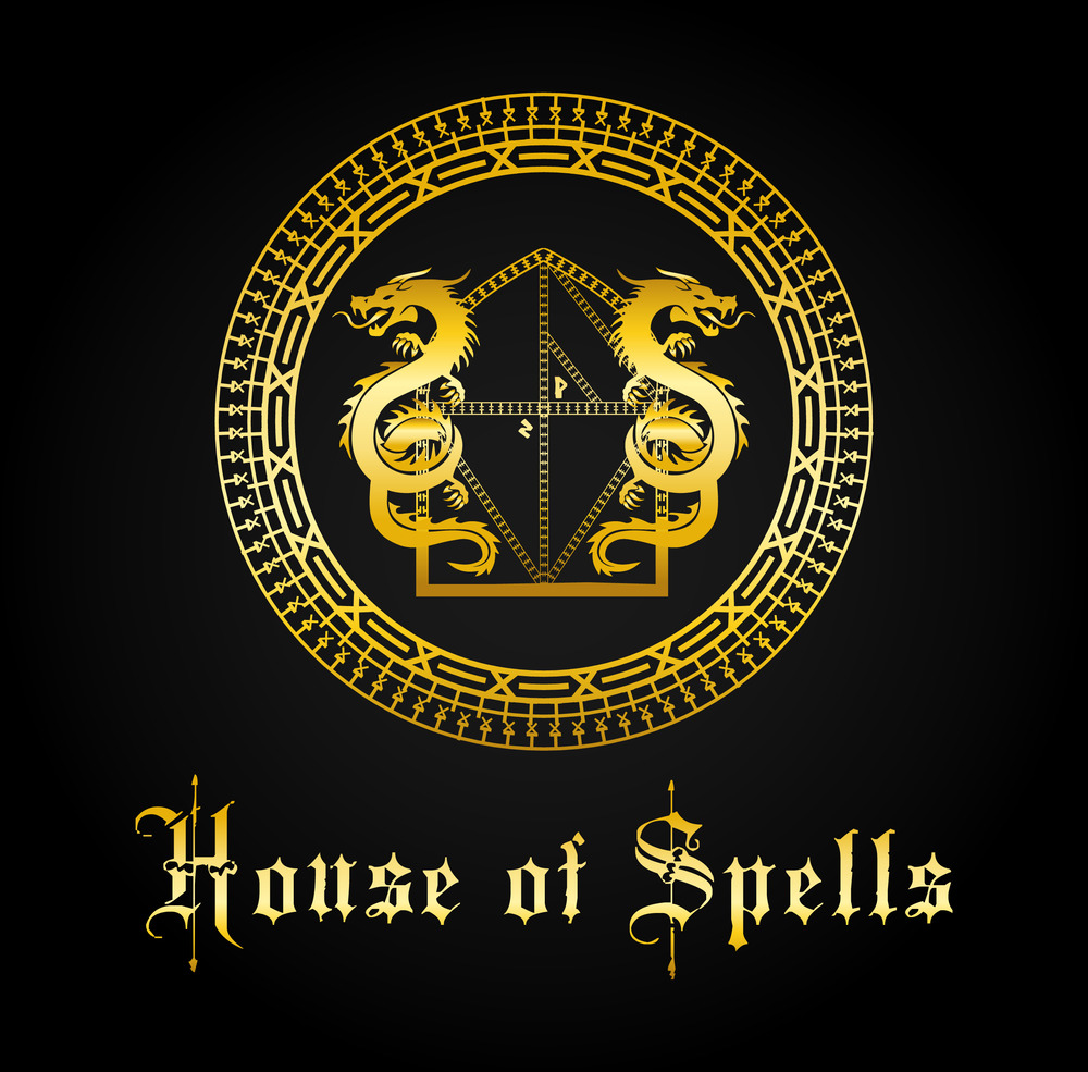 House of Spells - Liverpool Logo