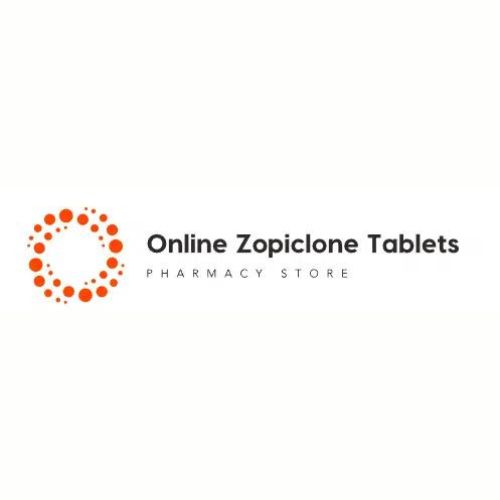 Online Zopiclone Tablets Logo