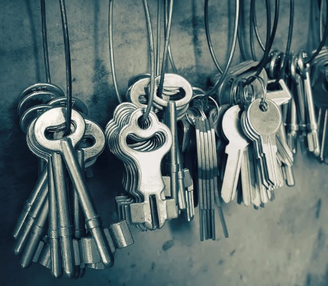 ReliableAccess Locksmith Addlestone Logo