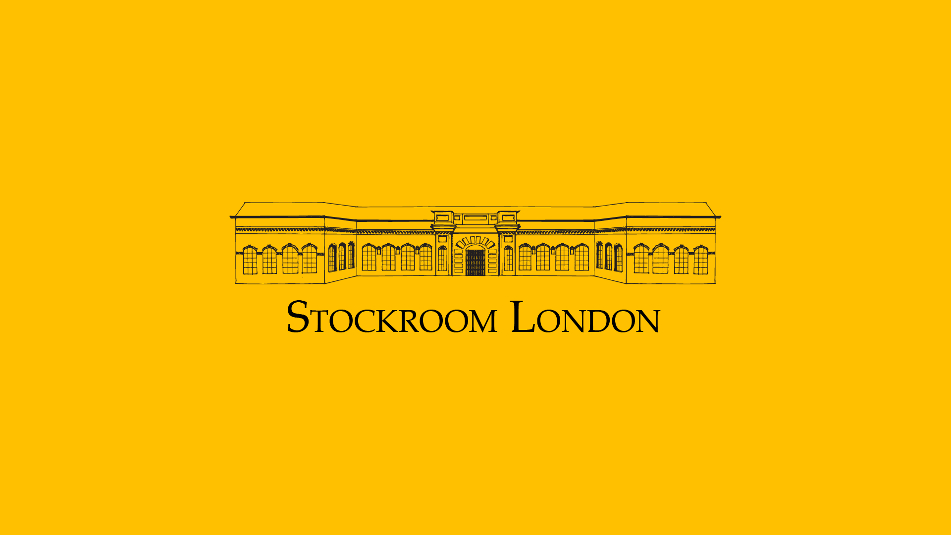 Stockroom London Logo