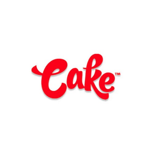 CAKE VAPE .UK Logo