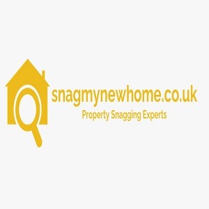 Snag My New Home logo