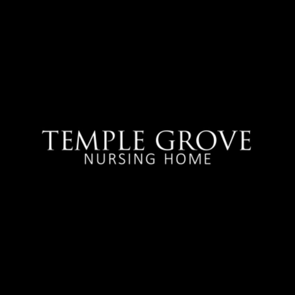 Temple Grove Care Home Logo