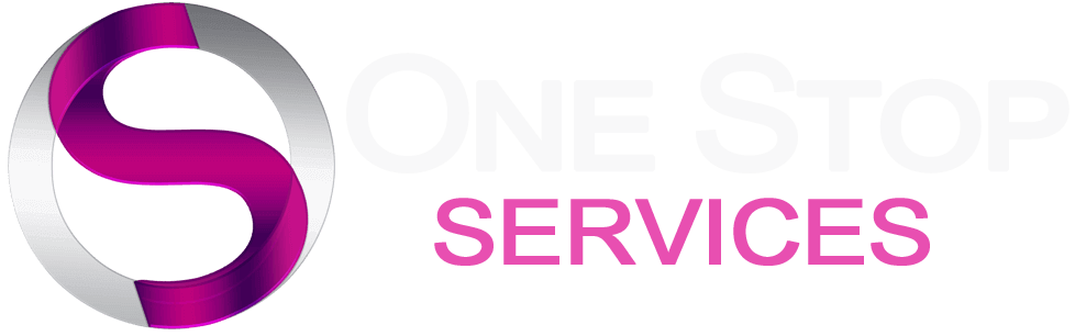 One Stop Pressure Washing Logo