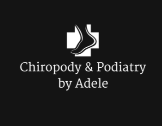 Podiatry-By-Adele Logo