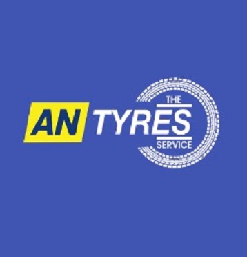 AN Tyres - Mot Test & Tyre Shop Maidstone logo