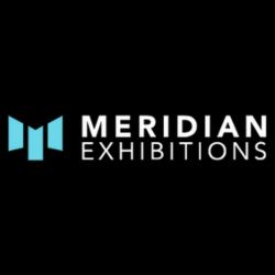 Meridian Exhibitions - Shell Scheme Exhibition Stands East London Logo